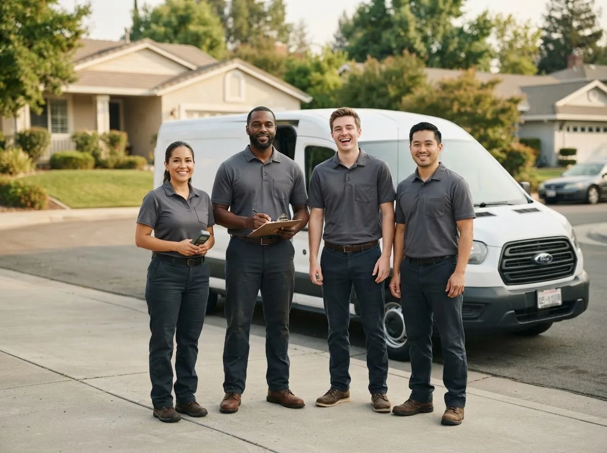Licensed water damage restoration technician near Mifflinville, PA